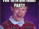 Funny 18th Birthday Memes Birthday Meme Cake Ideas and Designs