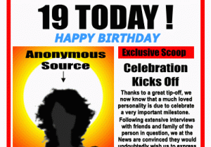 Funny 19th Birthday Cards Funny 19th Birthday Card Quotes Image Quotes at Relatably Com