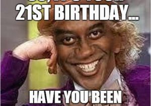 Funny 21 Birthday Meme 21st Birthday Memes Wishesgreeting