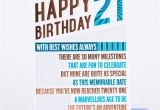 Funny 21 Year Old Birthday Cards 21st Birthday Card Happy Birthday 21 Only 89p