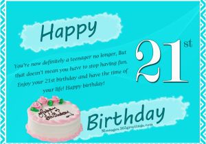 Funny 21 Year Old Birthday Cards 21st Birthday Wishes Messages and Greetings