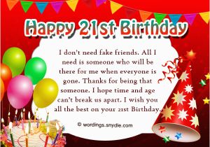 Funny 21st Birthday Card Messages 21st Birthday Wishes Messages and 21st Birthday Card