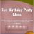 Funny 21st Birthday Gift Ideas for Him Fun Birthday Party Ideas Get Great Ideas for 21st Birthday