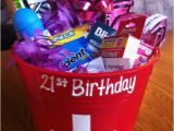Funny 21st Birthday Gifts for Her Gift Basket My Daughter Made This for My Daughter Her