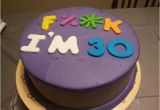 Funny 30th Birthday Cake Ideas for Him 720px