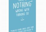 Funny 30th Birthday Card Messages 12 Brutally Honest 30th Birthday Cards
