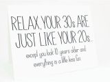 Funny 30th Birthday Card Messages Funny Birthday Card 30th Birthday Card Birthday Card