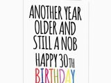 Funny 30th Birthday Gifts for Him Nz Funny 30th Birthday Card for Men Him Brother Friend Rude