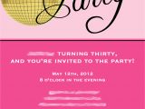 Funny 30th Birthday Invitation Wording Ideas 30th Birthday Invitations Free Invitation Ideas