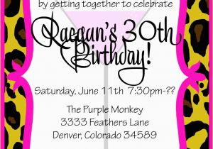 Funny 30th Birthday Invitation Wording Ideas Funny Invitations for 30th Birthday Party Lijicinu