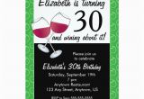 Funny 30th Birthday Invites 30th Birthday Invitations Announcements Zazzle