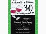 Funny 30th Birthday Invites 30th Birthday Invitations Announcements Zazzle