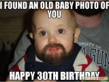 Funny 30th Birthday Meme 20 Awesome 30th Birthday Memes Sayingimages Com