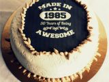 Funny 30th Birthday Party Ideas for Him 30 Birthday Cake for Him Stuff In 2019 Birthday Cake
