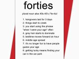 Funny 40 Birthday Gifts for Him Funny 40th Birthday Card Humour Cheeky Age Joke 40 Brother