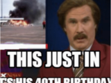 Funny 40 Birthday Meme 20 Funniest Birthday Memes for Anyone Turning 40