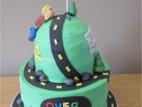 Funny 40th Birthday Cake Ideas for Him Ann Marie 39 S Creative Cakes Over the Hill Cake
