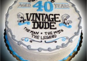 Funny 40th Birthday Cake Ideas for Him This 40th Birthday Cake Celebrates A Guy who Has Won the