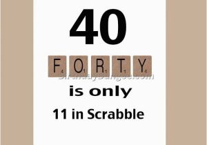Funny 40th Birthday Card Messages Happy 40th Birthday Quotes Images and Memes