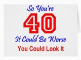 Funny 40th Birthday Card Sayings 40th Birthday Quotes for Women Quotesgram