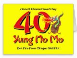 Funny 40th Birthday Card Sayings Funny 40th Birthday Quotes Quotesgram