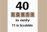 Funny 40th Birthday Card Sayings Happy 40th Birthday Quotes Images and Memes