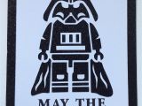 Funny 40th Birthday Card Sayings Star Wars 40th Birthday Card 40 Bd Party In 2018