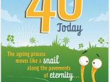 Funny 40th Birthday Cards for Men Amsbe Free Funny Personalised 40th Birthday Cards Ecards