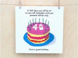 Funny 40th Birthday Cards Free Funny 40th Birthday Card Funny 40th Funny Birthday Card 40