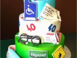 Funny 40th Birthday Gift Ideas for Him Funny Old 40th Birthday Cake Stuff I Want to Make In