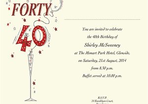 Funny 40th Birthday Invitation Wording Samples 40th Birthday Wording for Invitations Oxyline 2e0ad34fbe37