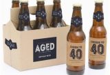 Funny 40th Birthday Present Ideas for Him 40th Birthday Gifts You Must See Creative Gift Ideas