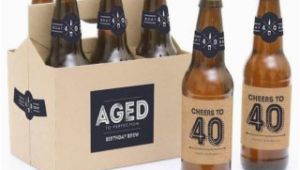 Funny 40th Birthday Present Ideas for Him 40th Birthday Gifts You Must See Creative Gift Ideas