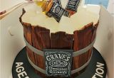 Funny 50th Birthday Cake Ideas for Him Jack Daniels Cake 30th Birthday Cake Birthday Cakes