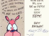 Funny 50th Birthday Card Messages Funny Birthday Quotes Funny Birthday Wishes Funny