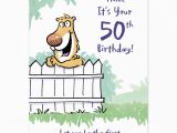 Funny 50th Birthday Card Sayings the Big 50 Birthday Quotes Quotesgram