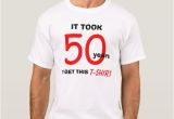 Funny 50th Birthday Gifts for Man 50th Birthday Gifts for Men T Shirt Funny Zazzle Com