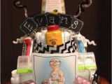 Funny 50th Birthday Ideas for A Man Funny Gag Gift Geriatric Diaper Cake Made From Quot Depends