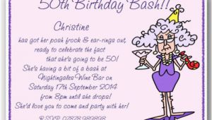 Funny 50th Birthday Invitation Wording Ideas Funny 50th Birthday Invitations Wording Ideas Free