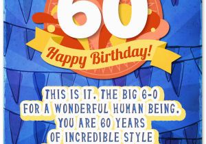 Funny 60th Birthday Card Messages 60th Birthday Wishes Unique Birthday Messages for A 60