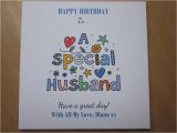 Funny 60th Birthday Gifts for Husband Personalised Handmade Birthday Card Husband 40th 50th