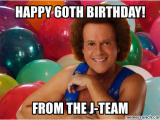 Funny 60th Birthday Memes Happy 60th Birthday