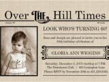 Funny 60th Birthday Party Invitations 60th Birthday Quotes and Sayings From Purpletrail