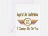 Funny 65th Birthday Cards 65th Birthday 65th Birthday Greeting Cards Cafepress