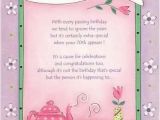 Funny 70th Birthday Cards Female 70th Birthday Cards Jpg 400 556 Pixels Craft Pinterest