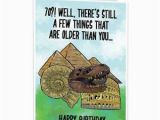 Funny 70th Birthday Gifts for Him Funny 70th Birthday Card 70 today Him Her Men Women