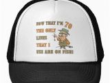 Funny 70th Birthday Gifts for Him Funny 70th Birthday Fishing Gift Hat 70th Birthday Gifts