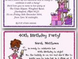 Funny 70th Birthday Invitations 30th 40th 50th 60th 70th 80th Personalised Funny Birthday