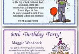 Funny 70th Birthday Invitations Personalised 40th 50th 60th 70th 80th 90th Funny Birthday