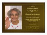 Funny 75th Birthday Invitations 75th Birthday Party Invitations with Photo 5 Quot X 7